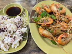 -贞姨美食·老字号海鲜大排档