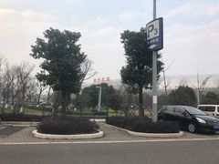 -常州北站-停车场