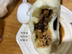 -凤起龙游老面包子(凯德晶品店)