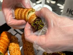 -HOT CRUSH趁热集合·现烤面包(环球港店)