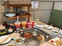 -海底捞火锅(银泰中心店)