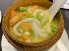 竹筒龙虾泡米线-韩上楼