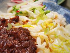 老北京炸酱面-那家小馆•北京菜•烤鸭(香山店)
