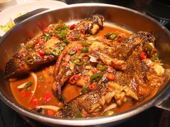 家常煎焖傻子鱼-徐记海鲜(大明宫|北二环店)