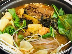 -元堂脊骨土豆汤(明洞2号店)