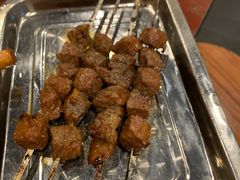 -玫瑰红烤羊排(北新桥三条店)