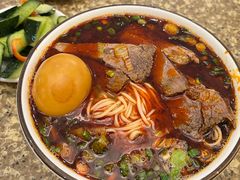 -磨沟沿老字号牛肉面·清真(金港城店)