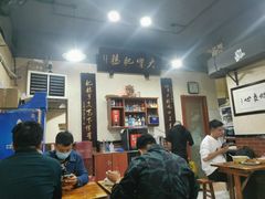 大堂-朱大嘴肥肠血旺(福字街店)