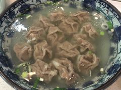 -老新隆牛肉锅贴(新街口店)