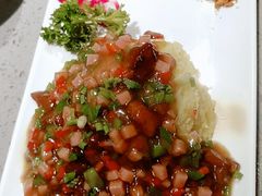陶氏洋芋粑-红辣椒陶氏丝娃娃(逸天城店)