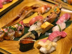 -梅丘·寿司の美登利(银座店)