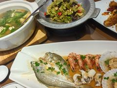 -大灶头·新昌菜(中国茶市店)