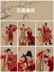 -至臻微拉婚纱摄影