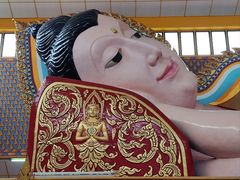 -槟城泰国卧佛寺