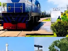 -北戴河碧螺塔海上酒吧公园