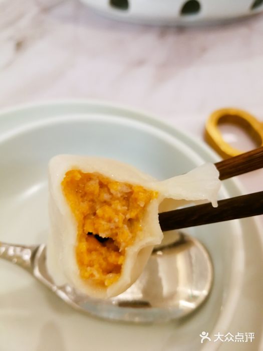 喜鼎海胆水饺(平安金融中心店)原汁海胆水饺图片