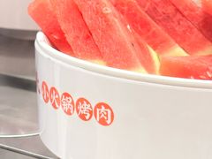 -蜀小北旋转小火锅·烤肉(金轮双子星优惠店)