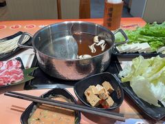 -呷哺呷哺 黄金牧场 (天津熙悦汇店)