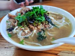 -靓姐南宁蒲庙生榨米粉(晓港湾店)