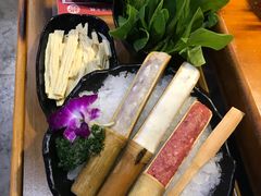 -捞围鲜·港式打边炉(海阳路店)