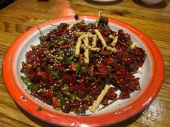 -兔槽江湖菜·重庆璧山兔(水围店)