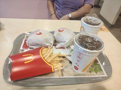 -麦当劳(坂田分店)