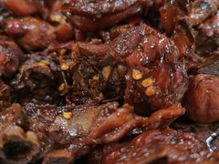 香辣鸡架-如意香辣鸡架(总店)