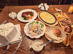 -宝莱纳啤酒花园餐厅PAULANER BRAUHAUS Nanjing(广州路店)