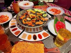 -十三姨正合丰烤肉(营迹路店)