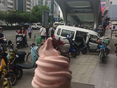 -麦当劳(洪山商场店)