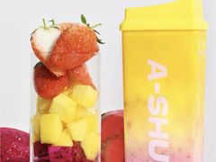 -阿水大杯茶(韩乐坊西街店)