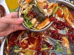 -食鸡公社辣子鸡·潍坊菜·烧烤