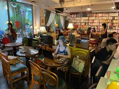 -旧天堂书店(华侨城创意文化园南山特色文化街区店)