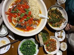 -老长沙湘菜馆(凤凰路店)