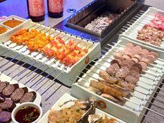 -白玉·朝鲜族烤串(深圳Kkone店)