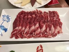 -五悦北平四季涮肉·烧烤(老商埠店)