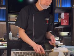 -水木锦堂·自助铁板烧(世贸天阶店)