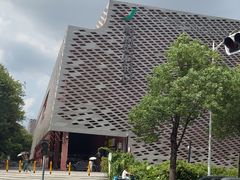 -南山文体中心-游泳馆