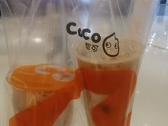 -CoCo都可(合生汇店)