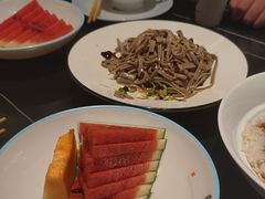 -沽上民肴·海鲜锅贴·天津菜(福州道鸿正家园店)