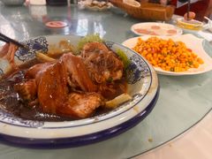 -闻道食府烙饼卷带鱼(原车耳营店原大觉寺店)