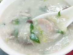 猪肝粥-穗银肠粉店(东川路店)
