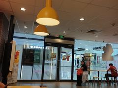 -麦当劳(新塘万达广场分店)