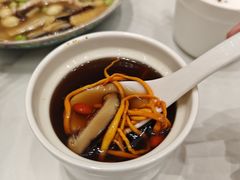-天龙宝严素食馆(大兴善寺店)
