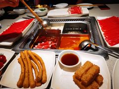 -海底捞火锅(大融城店)