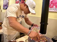 -大阪烧肉BAKA一代(十亩地店)