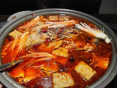 -师烤·豆花烤鱼(深圳坂田天虹店)