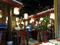 大堂-杨记隆府(时代天街店)