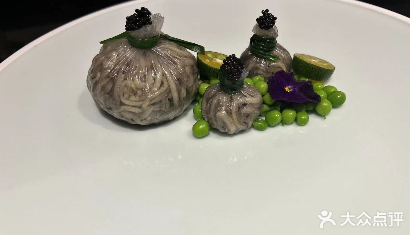 一家蛮精致的餐厅 M3fusion 觅食三号