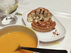 肉桂卷面包-宜家·瑞典风味餐厅(四元桥店)